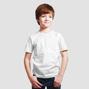 Camiseta Premium Blanca